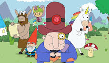 Super Happy Magic Forest