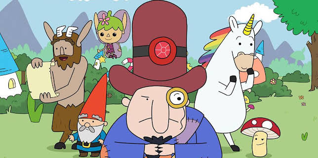 5:10 PM: Super Happy Magic Forest (S1) | CBBC | 11/1 2025