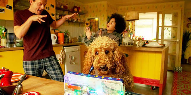 2:35 PM: Waffle the Wonder Dog (S4) | Cbeebies | 12/4 2025