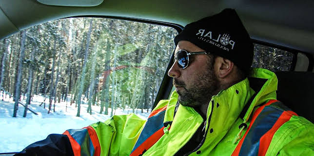 9:00 PM: Ice Road Truckers (S11 E6) (S11) | Paramount | 11/24 2025