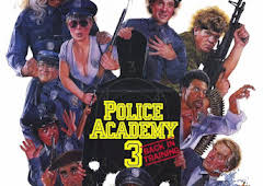 Police Academy 3: Back in Training