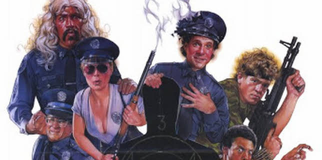 21:00: Polisskolan 3 - begåvningsreserven (IMDb 5.4) | Kanal 9 | 10/11 2025