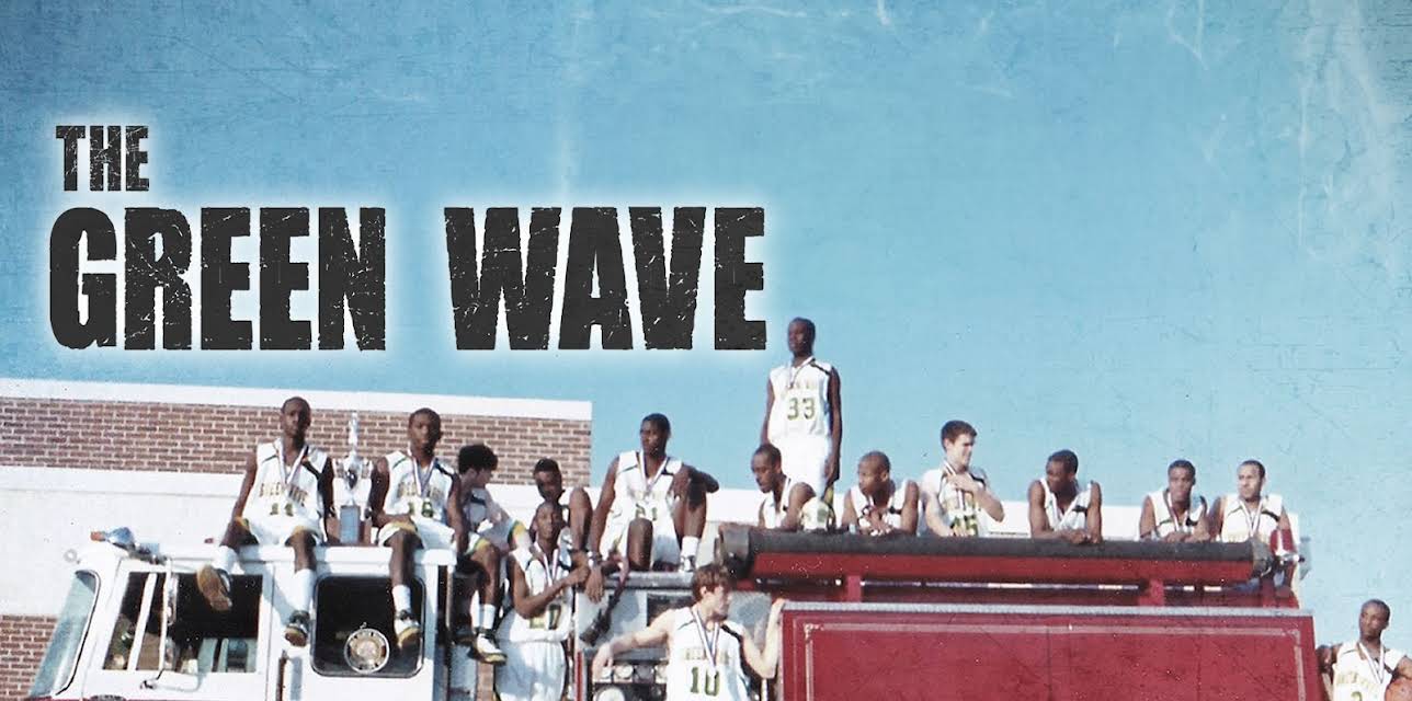 The Green Wave (2021)