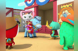 Sheriff Callie's Wild West Volume 1: Sparky's Lucky Day / Peck's Bent Beak