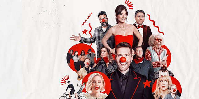 7:00 PM: Comic Relief | BBC One | 3/20 2026