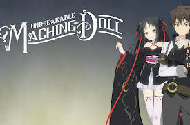 Unbreakable Machine-Doll: Facing "Cannibal Candy" II