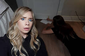 The Besties in Spooky Sleepover: a pocket.watch mishmash: Ghost Paper Challenge with The Besties!