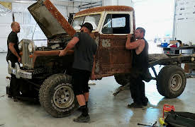 Diesel Brothers Season 1: Free Willy's