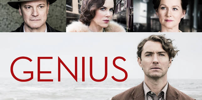 Genius (2016)