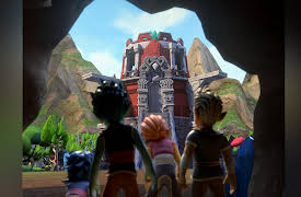 Gormiti: The One Tower