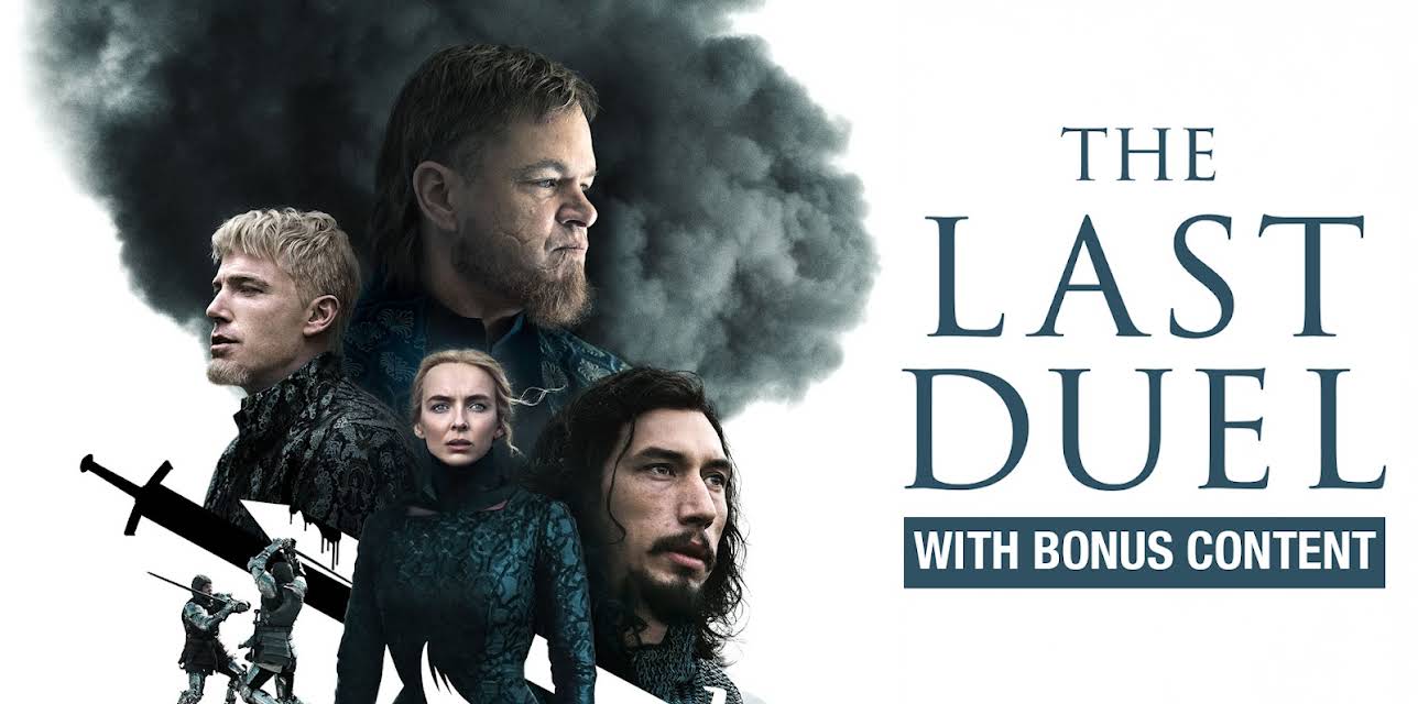 The Last Duel (with Bonus Content) (2021)