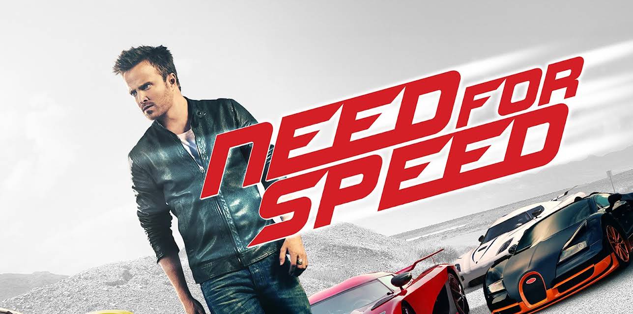 Need For Speed (Theatrical) (2014)