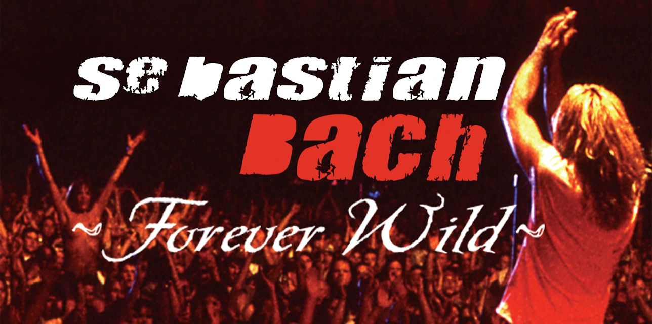 Sebastian Bach - Forever Wild (2004)