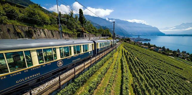 16:00: Traumhafte Bahnstrecken der Schweiz: Im "Goldenpass Belle Époque" von Montreux ins Berner Oberland | 3SAT | 2/16 2026