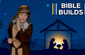 Bible Builds: Bible Builds #17 - The Wisemen and the Birth of Jesus