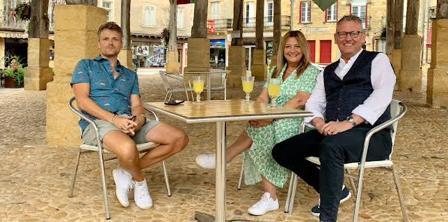 4:50 PM: A Place in the Sun | More 4 | 12/31 2025