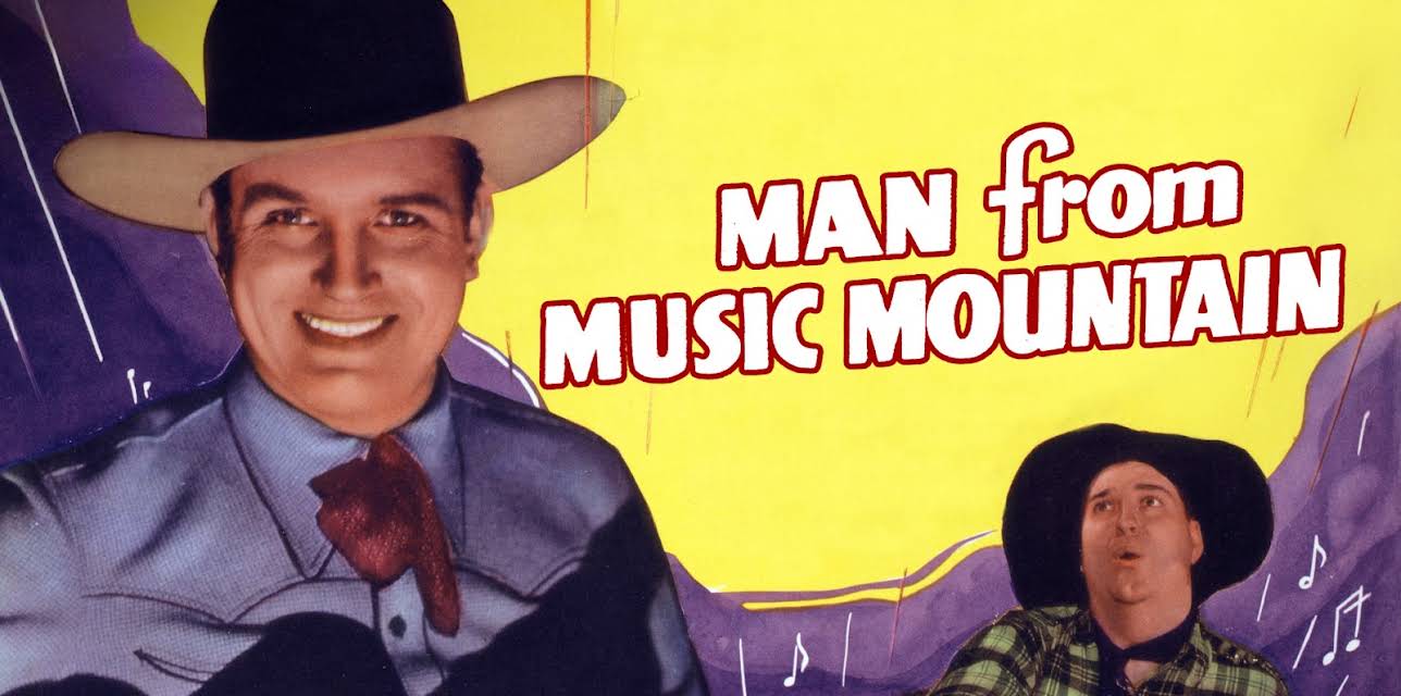 Man from Music Mountain (1938)