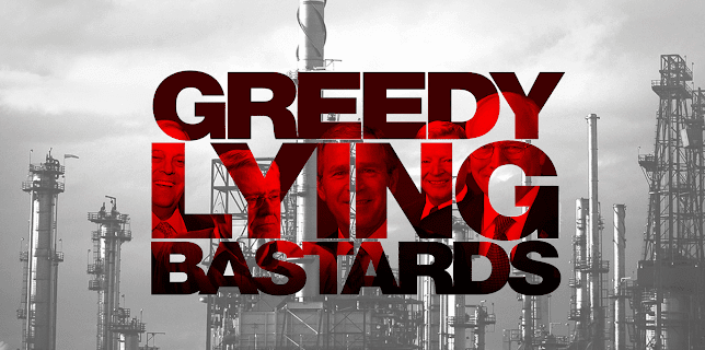 Greedy Lying Bastards (2013)