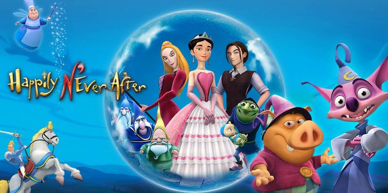 Happily N'Ever After (2007)