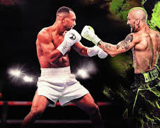 Boxing Undercard: Eubank vs Wagner