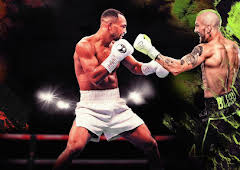 Boxing Undercard: Eubank vs Wagner