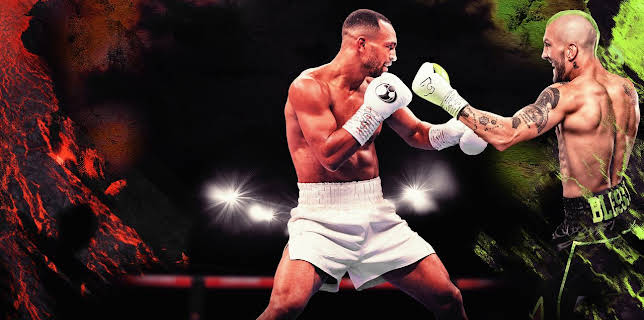 7:00 PM: Live Boxing Undercard: Eubank vs Wagner | Paramount | 11/21 2025