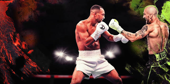 Live Boxing Undercard: Eubank vs Wagner