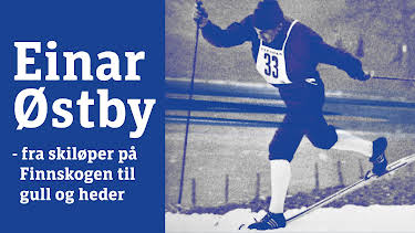 01:10: Einar Østby – fra skiløyper på Finnskogen til gull og heder | NRK 1 | 9/22 2026
