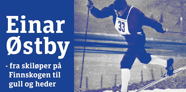 18:30: Einar Østby – fra skiløyper på Finnskogen til gull og heder | NRK 1 | 11/29 2025