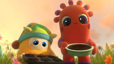 6:10 PM: BeddyByes (S1) | Cbeebies | 4/5 2026