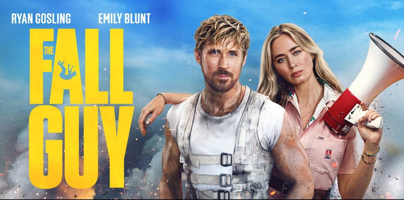 The Fall Guy | A Look Inside (2024)