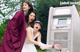 Three Busy Debras: ATM (All The Money)