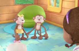 Doc McStuffins: Ben / Anna Split! / That's Just Claw-Ful