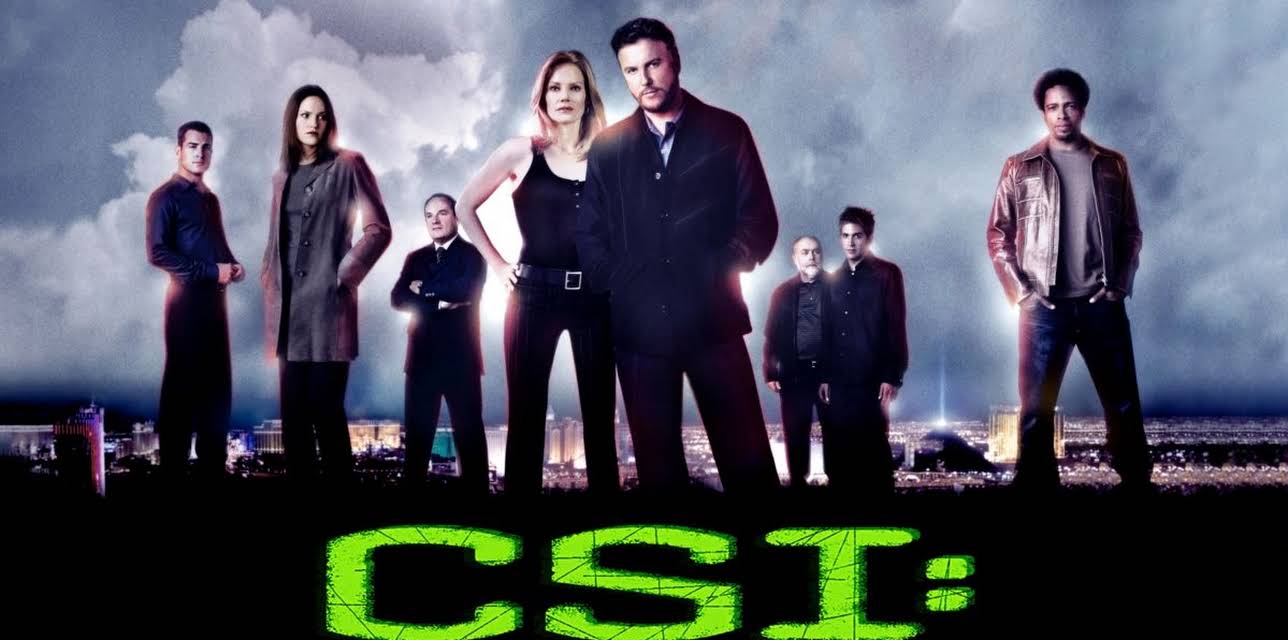 CSI: Crime Scene Investigation