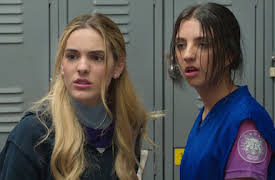 Cindy la Regia: The High School Years: Gamechangers