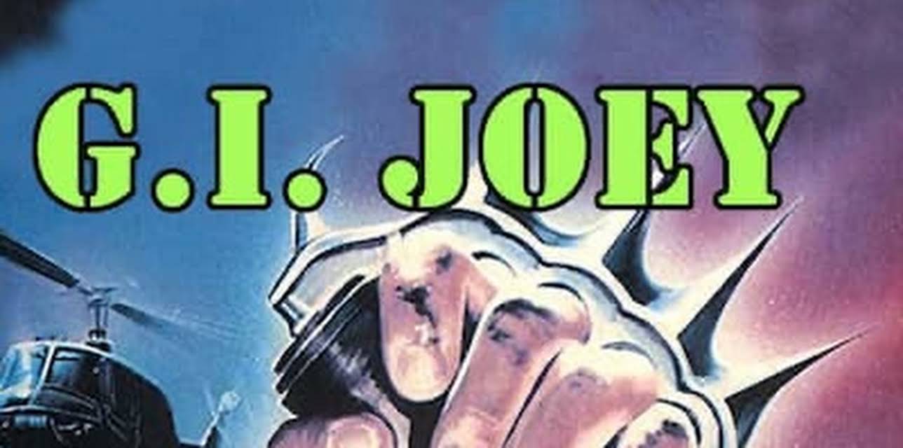 G.I. Joey (1987)