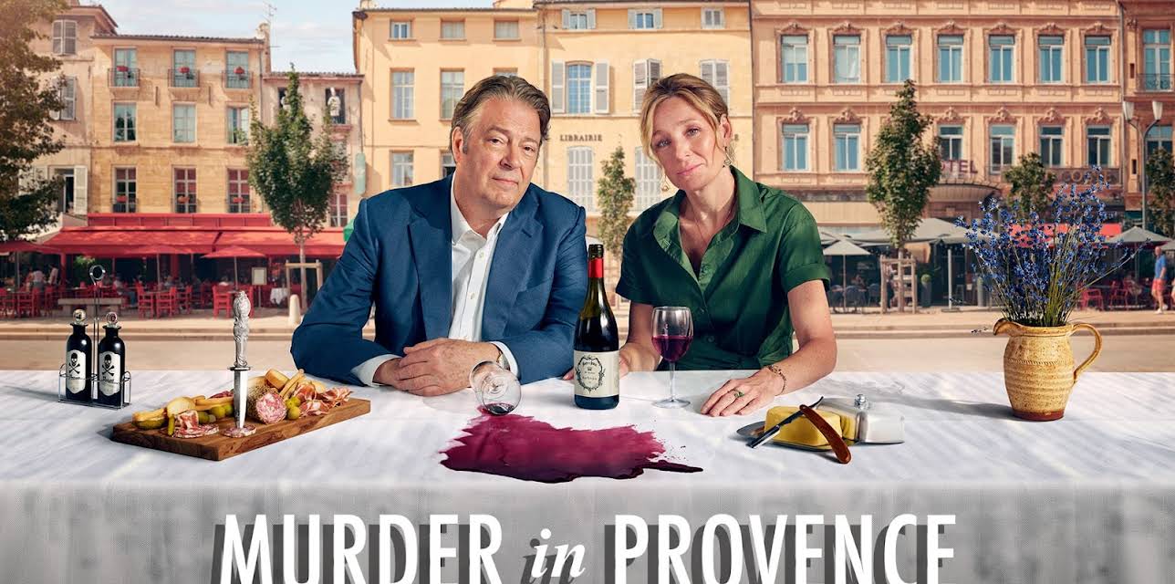 Murder in Provence