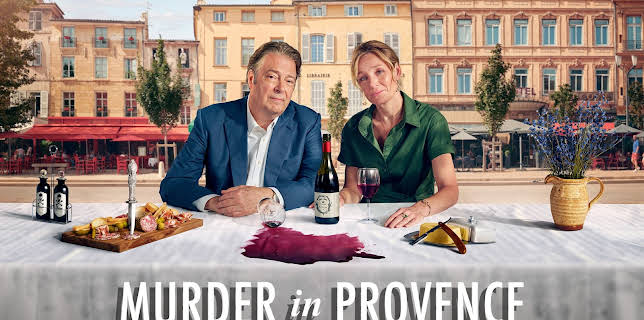 Murder in Provence