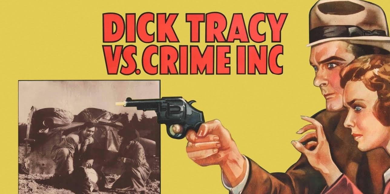 Dick Tracy VS. Crime, Inc