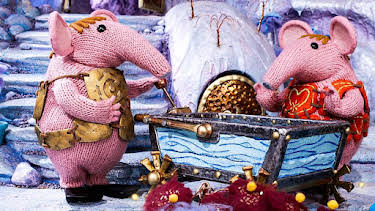 6:00 PM: Clangers (S2) | Cbeebies | 4/3 2026
