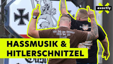 22:15: Neonazi-Konzerte und das Geschäft mit dem Hass | Tagesschau 24 | 6/15 2026