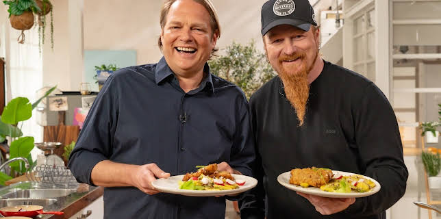 12:15: Einfach und köstlich - Björn Freitag kocht mit Ludwig "Lucki" Maurer | WDR Fernsehen | 3/21 2026