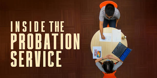 INSIDE The Probation Service