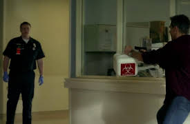 Flashpoint Season 1: First In Line