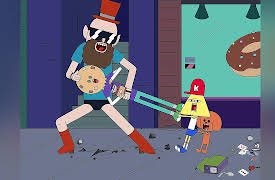 Naughty Nuts: The Magic Show