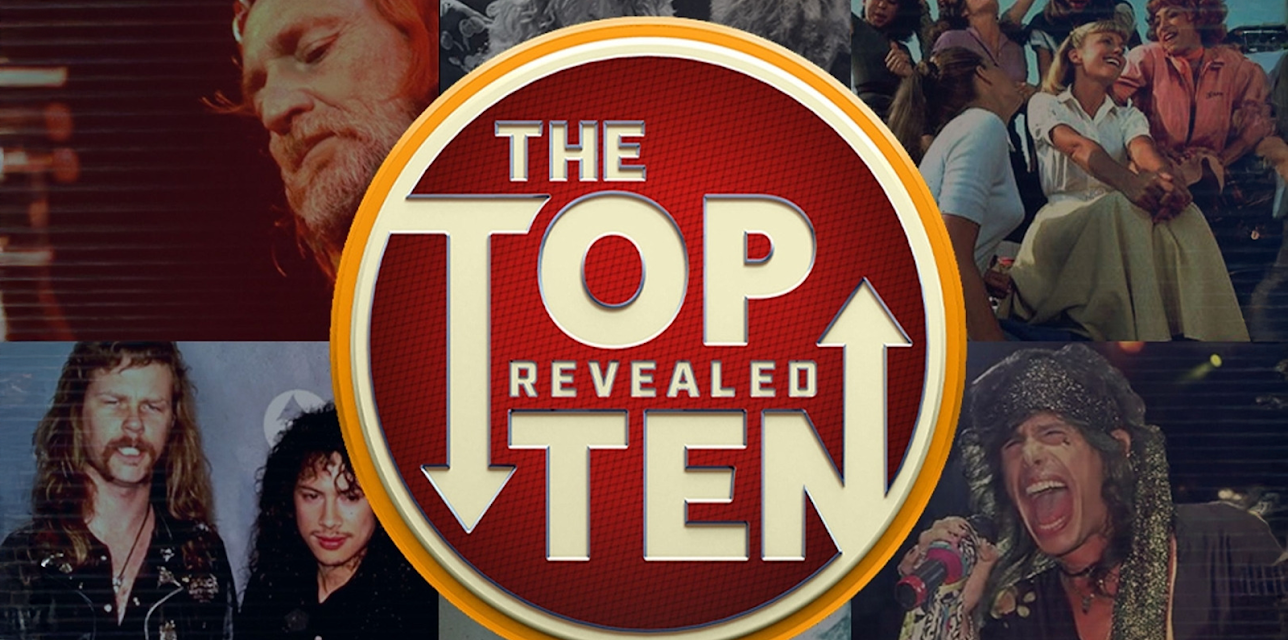 Various Artists - The Top Ten Revealed: Guitar Gods We've Lost (2018)