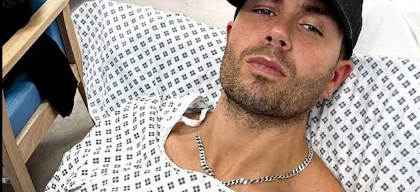 Max George Thought He Was ‘Going to Die’ Amid Heart and Lung Scares