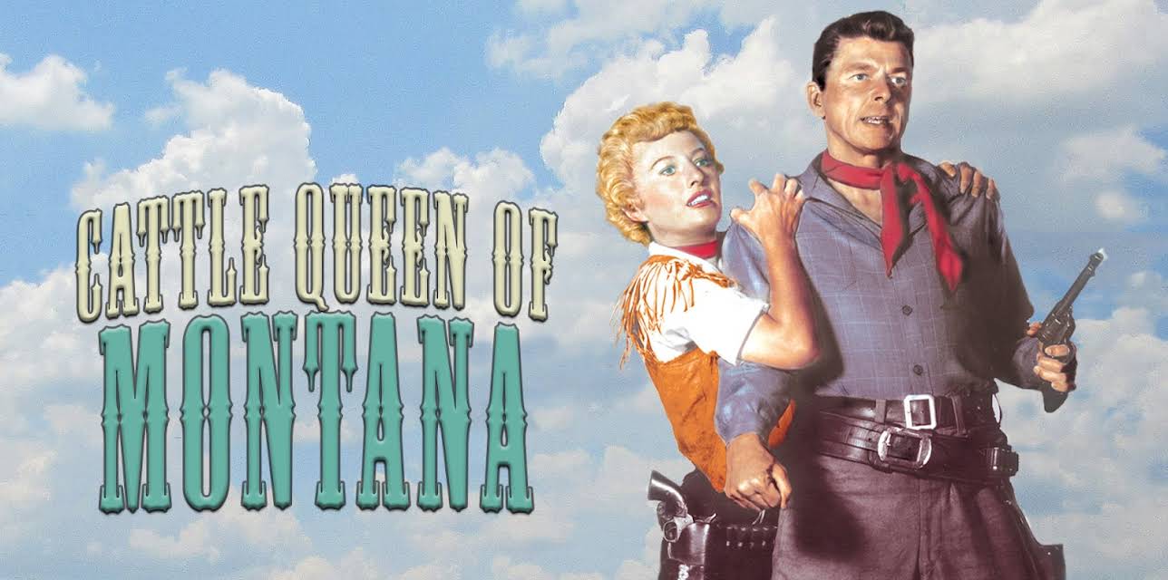 Cattle Queen of Montana (1954)