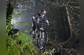 Ultimate Rush Season 1: MTB US