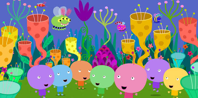 8:40 AM: Ben and Holly's Little Kingdom (S2 E35) (S2) | Channel 5 | 1/12 2026